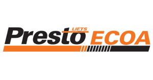 Presto Lift Tables Logo