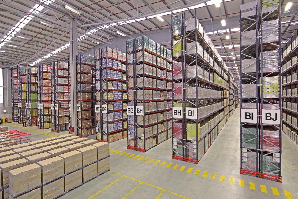 Rack Selectivo 2 Mecalux