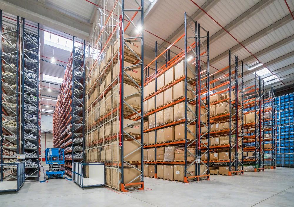 Rack Selectivo 3 Mecalux