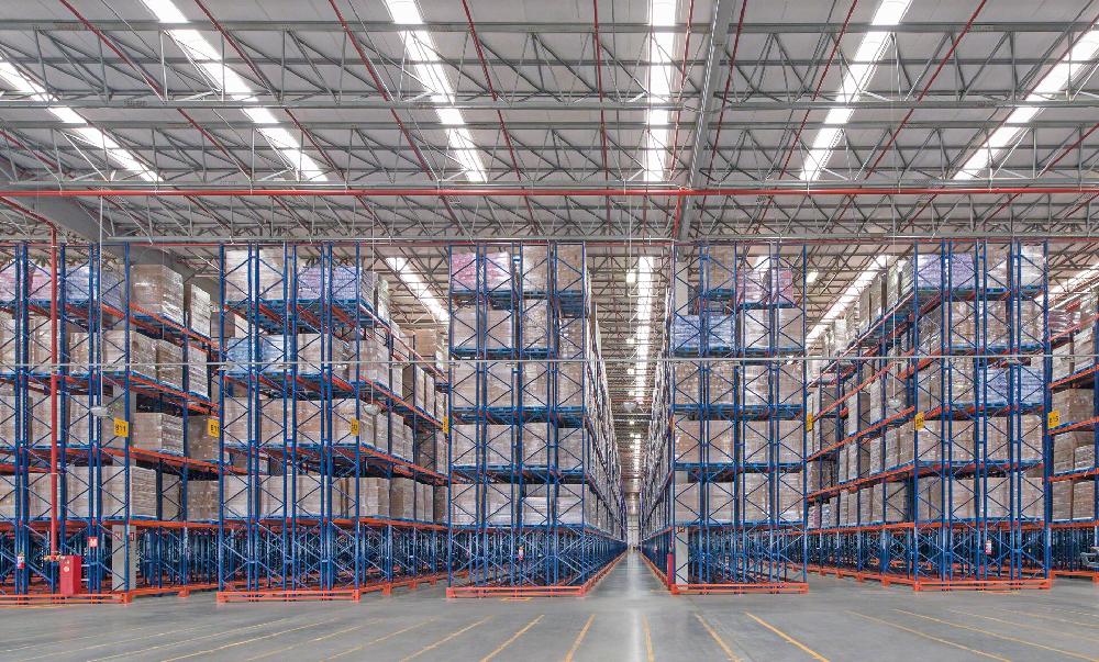 Rack Selectivo 1 Mecalux